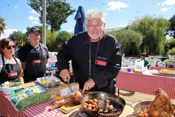 cours cuisine au barbecue